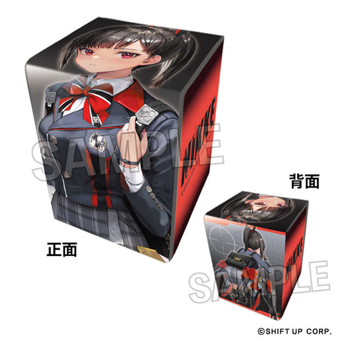 『勝利の女神:NIKKE』イラスト合皮製デッキケースNT ツバイ